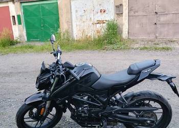 Voge 125R