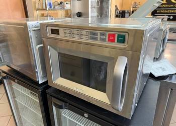 Mikrofalówka Samsung lub CookPro