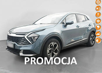 Kia Sportage 1.6 T-GDI M 2WD DCT, 150 KM V (2021-)