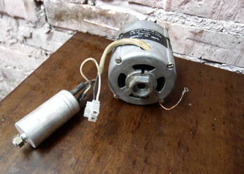 Silnik elektryczny 1faz 25W 1300obr SEK-253, 230V
