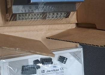 Analizator parametrów sieci Janitza UMG 104