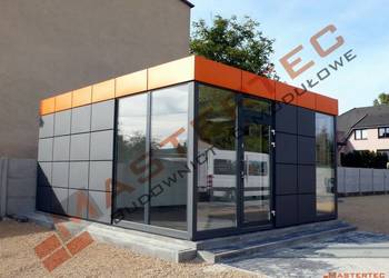 Pawilon Handlowy Kontener Biurowy mastertec.pl cena BRUTTO