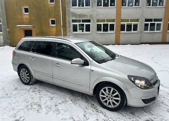 Sprzedam Opla astrę h kombi