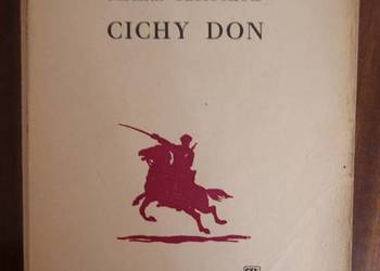 Michał Szołochow - Cichy Don t. 4 - 1966
