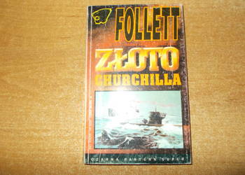 James Follett - Złoto Churchilla
