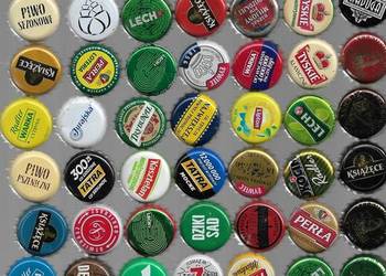 kapsle polskie z piwa Nr 27.