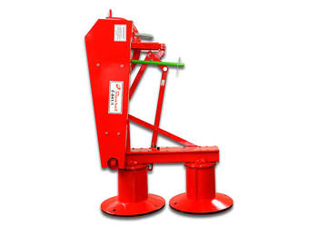 Kosiarka rotacyjna 1.35 m 1.65 m Nowy model 2024r. Transport