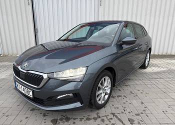 Skoda Scala 1.0 TSI 2019 Salon PL Skoda Scala 1.0 TSI 2019 Salon PL