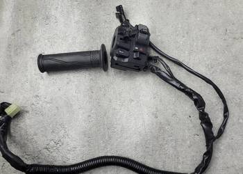 Yamaha MT 09 MT09 MT-09 21-24 PRZEŁĄCZNIKI PRZEŁĄCZNIK LEWY MANETKA OEM
