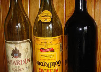 Butelka kolekcjonerska 3L