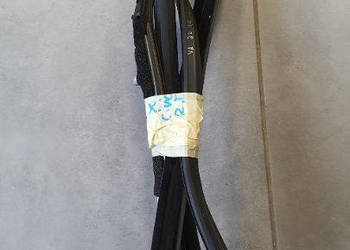 Honda Civic X uszczelka drzwi wew prawy tył