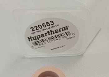 Pierścień zawirowujący 50A 220553 Hypertherm oryginał