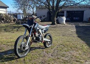 Romet crs 200 loncin