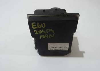 BMW E60 POMPA ABS HAMULCOWA BMW 204D4 6774848