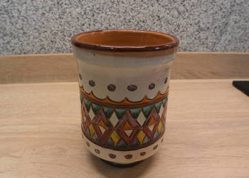 Ceramiczny pojemnik/wazon