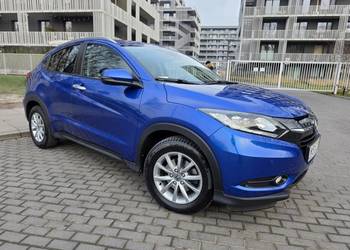 2018 Honda HR-V Executive, 1.5 i-VTEC benzyna 130KM + 6 biegowa manual