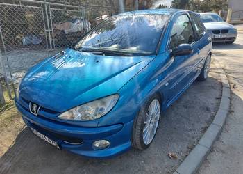Peugeot 206 RC