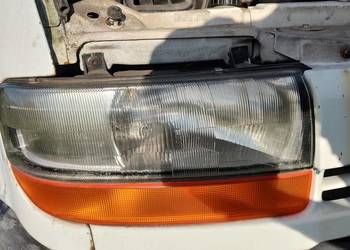 Reflektor lampa lewa prawa przód Renault Master II