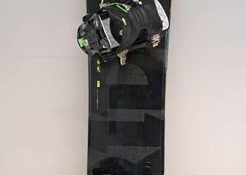 deska snowboard Ride + wiązania