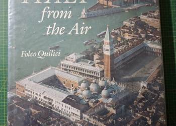 Italy from the Air- Folco Quilici j. angielski