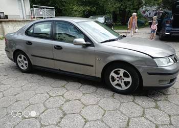 Saab 93 1.8 turbo 2003 rok