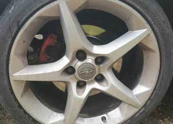 Felgi 18 5x110 gwiazdy Opel Saab Fiat Alfa Romeo