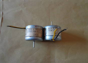 UNITRA DECK MAGNETOFON silniki