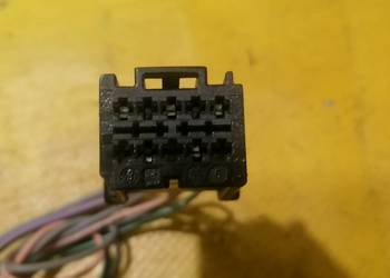 wtyczka lusterka składanego 7pin.Renault Megane 2