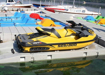 PORT na skuter wodny platforma 400cm