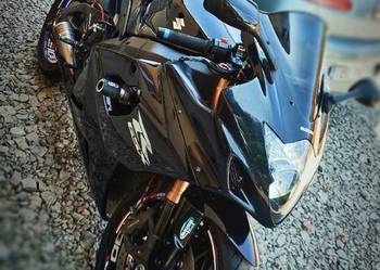 Suzuki GSX-R 1000 K6