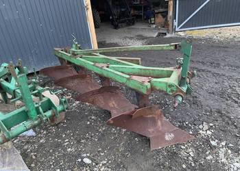 Pług 4skibowy