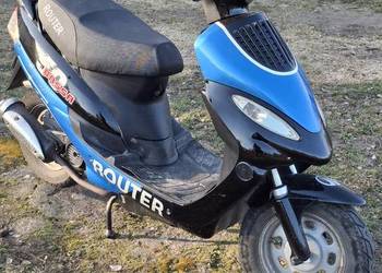 Skuter Romet 50 bassa