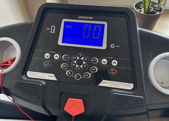 Bieżnia urbogym V520 jak nowa