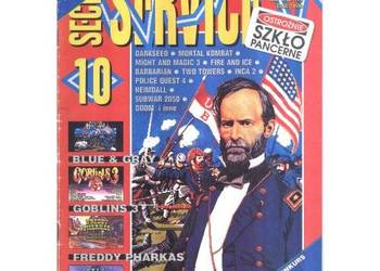 Magazyn Secret Service, nr 2/1994 (luty).
