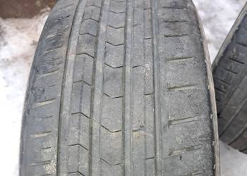 2x Opony 235/55 R17 letnie