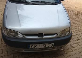 Fajny tani peugeot partner 1.9d