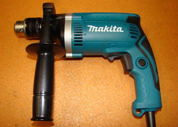 Wiertarka udarowa 1-biegowa MAKITA 710 W, Ref. HP1630 K