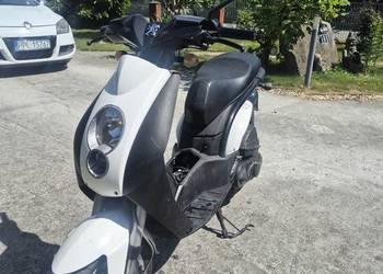 Peugeot ludix