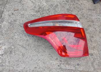 Lampa lewa tył tylna Citroen C4 Picasso 06-13r  EU 9653547580