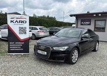 Audi A6 2016r. Gwarancja