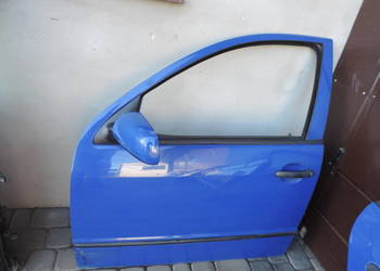 SKODA FABIA 1 KOMBI DRZWI LEWE PRZEDNIE