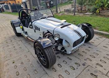 Lotus Super Seven replika