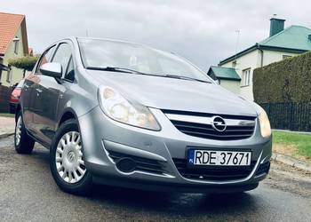 Opel Corsa-D / 1.2 16V / 80KM / AUTOMATIC