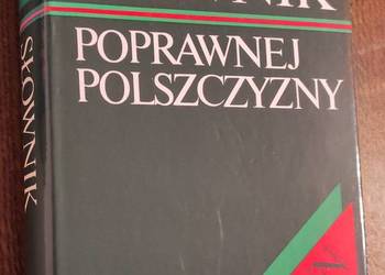 Idealny stan! Witold Doroszewski - "Słownik poprawnej polszczyzny" PWN