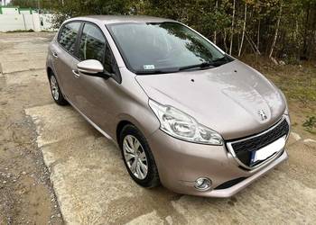 Peugeot 208 Okazja polski Salon !
