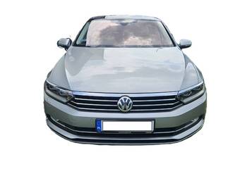 passat 1.8 tsi Highline polski salon, bezwypadkowy