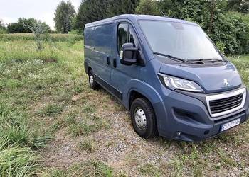 Peugeot Boxer 2,2 Blue HDI