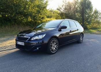 Peugeot 308 T9 1.6 bhdi 120km zamiana
