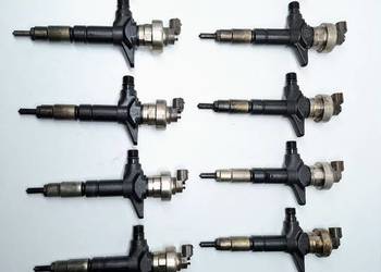 Wtryskiwacze Wtrysk Denso 8-98011604-1 НURT