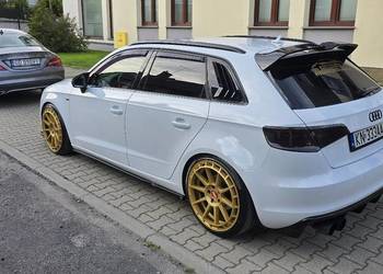 Audi a3 8v doinwestowane ZAMIANA